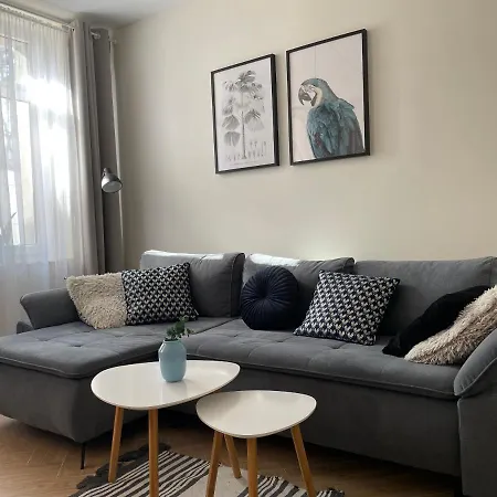 Pod Papugami Kolobrzeg-podczele Apartment